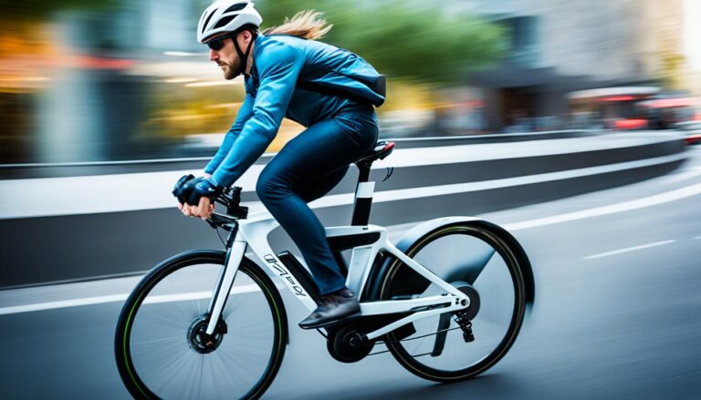 fastest electric commuter bike