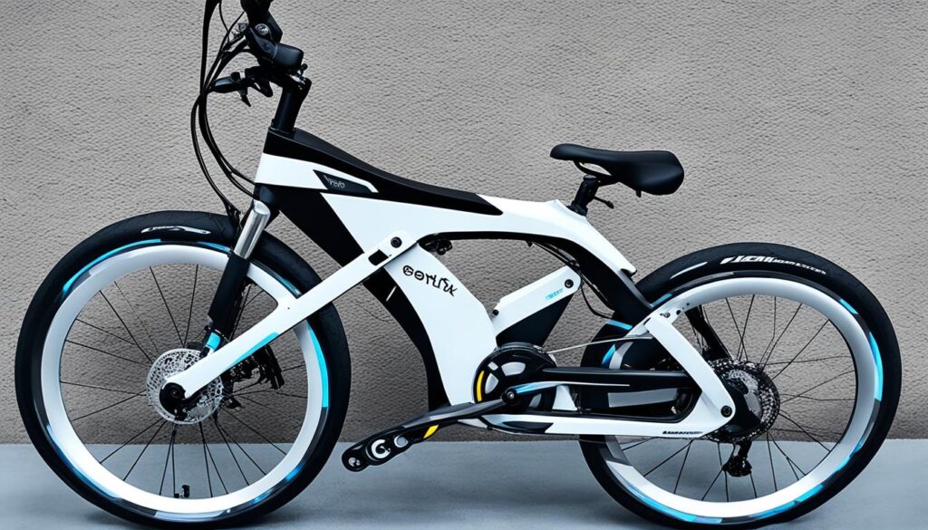 folding ebike