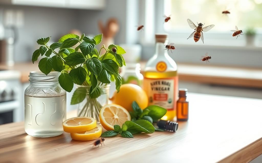 Natural Fly Repellents