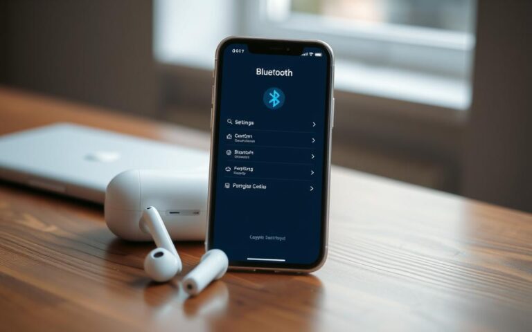 how to connect airpods to iphone